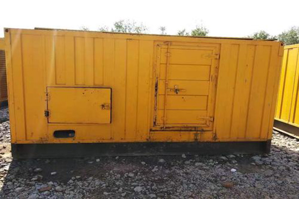 乳山发电机出租