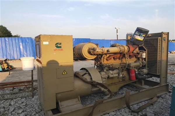 乳山发电机出租