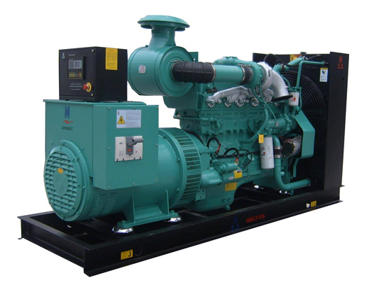 乳山柴油发电机