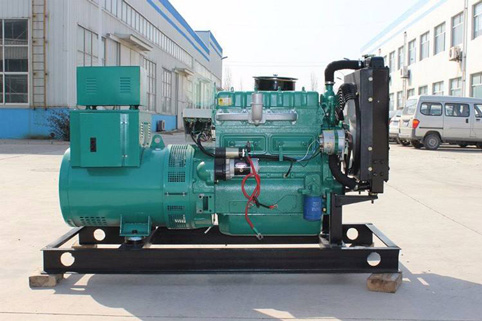 乳山小型柴油发电机