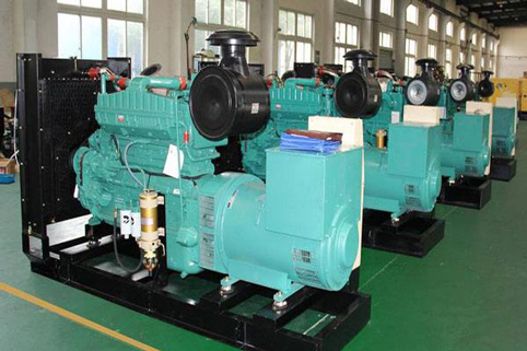 乳山小型柴油发电机
