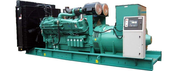 乳山柴油发电机