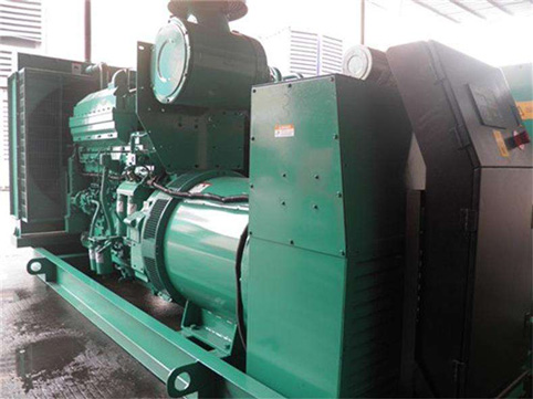 乳山柴油发电机
