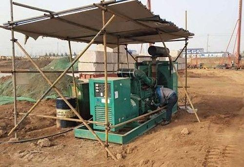 乳山发电机出租