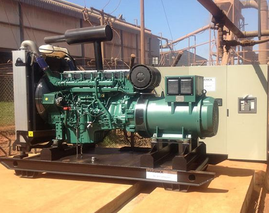 乳山发电机出租