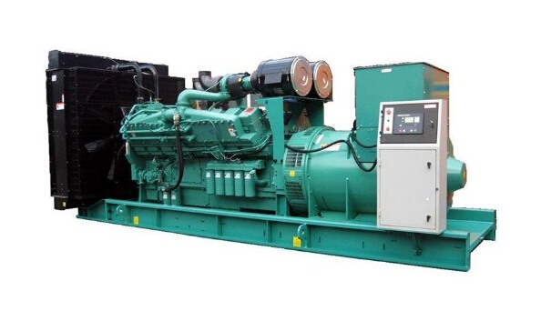 乳山全新常柴200kw大型柴油发电机组